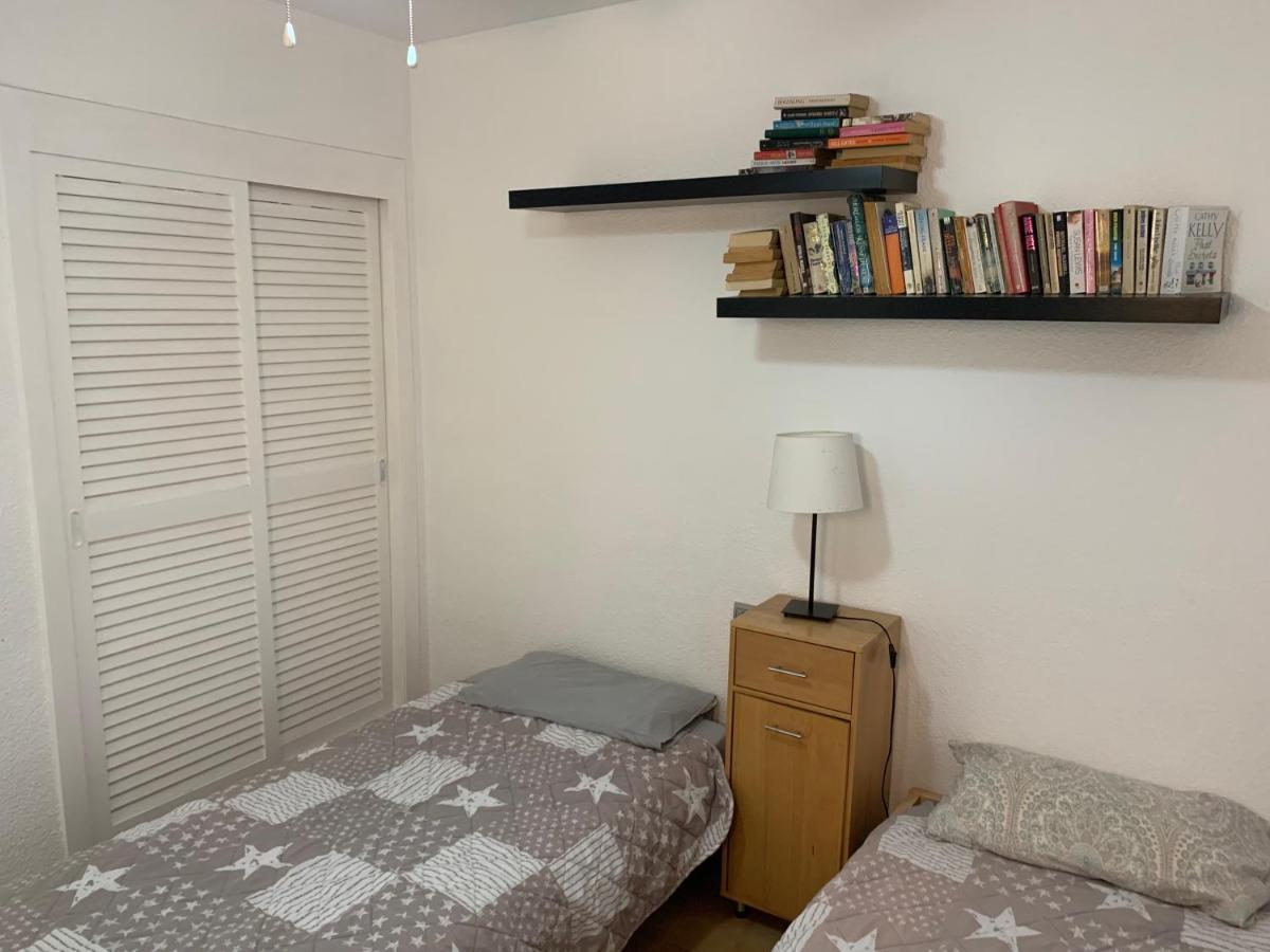 Apartamento En Playa Del Albir อาลิกันเต ภายนอก รูปภาพ