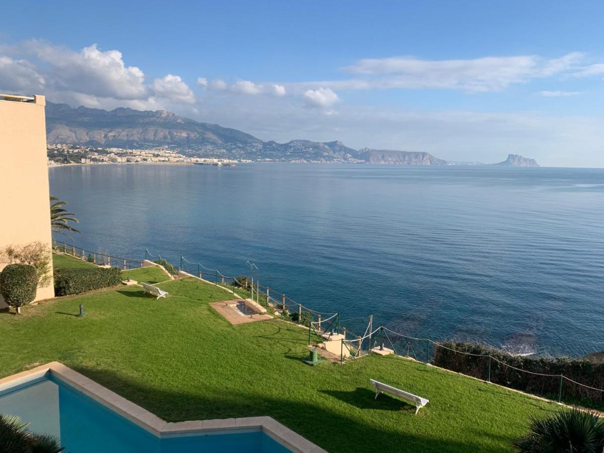 Apartamento En Playa Del Albir อาลิกันเต ภายนอก รูปภาพ
