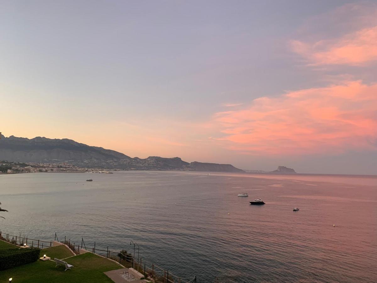 Apartamento En Playa Del Albir อาลิกันเต ภายนอก รูปภาพ