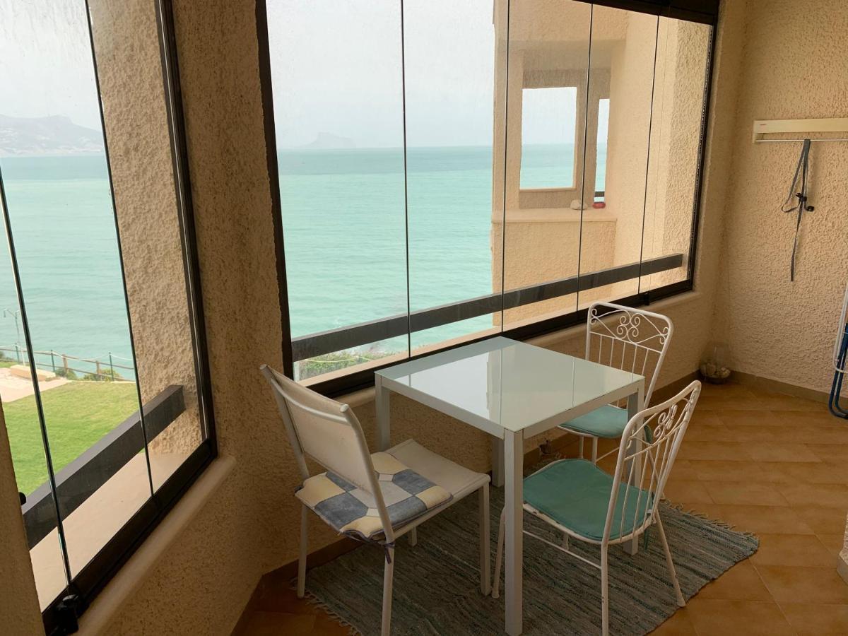Apartamento En Playa Del Albir อาลิกันเต ภายนอก รูปภาพ