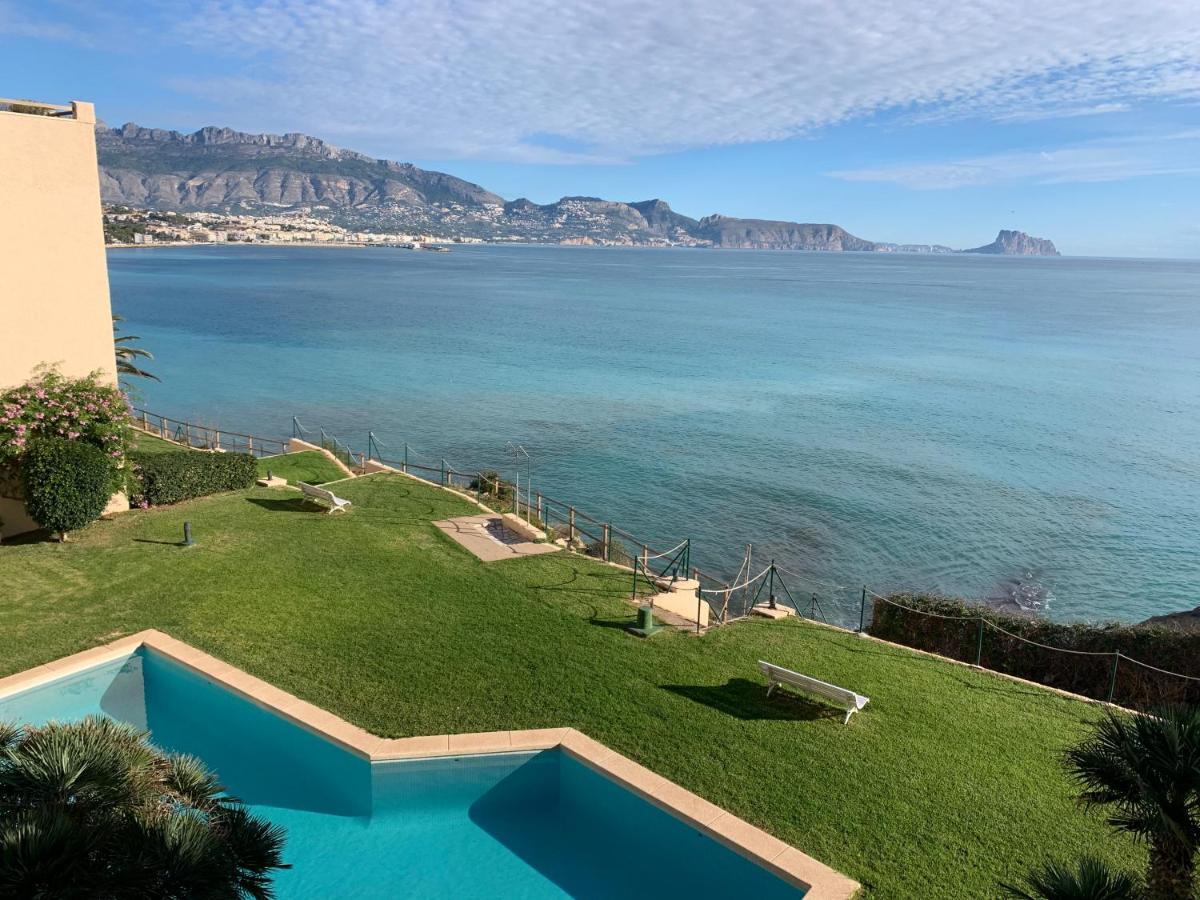 Apartamento En Playa Del Albir อาลิกันเต ภายนอก รูปภาพ