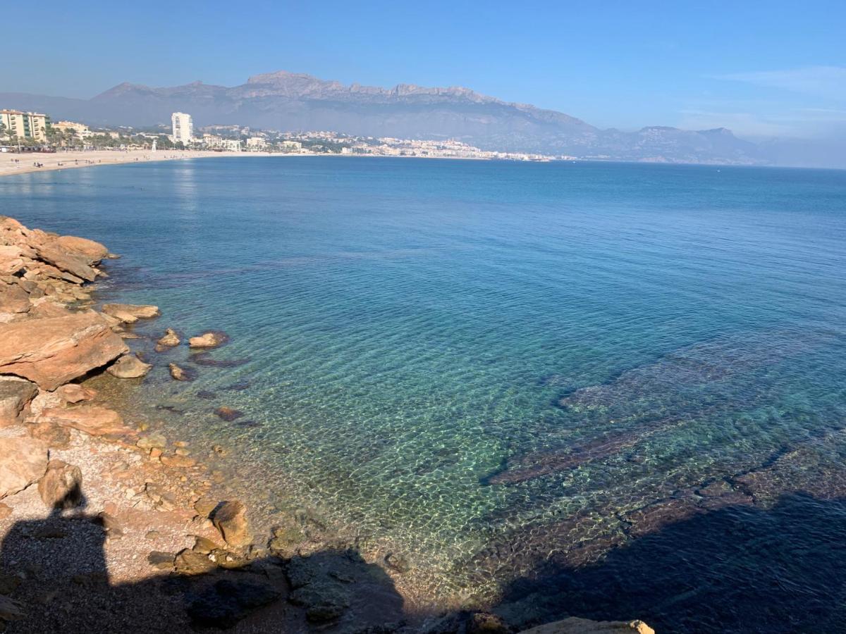 Apartamento En Playa Del Albir อาลิกันเต ภายนอก รูปภาพ